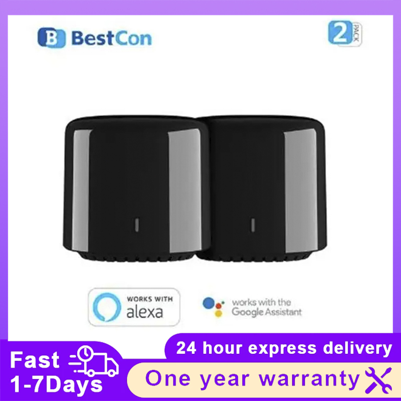 Smart Home Hub Matter - BroadLink BestCon RM4C mini WiFi Smart