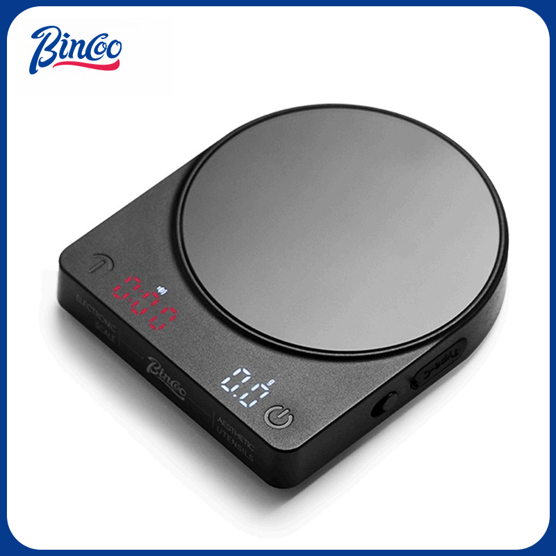 Smart Home Project - BINCOO Coffee Digital Scale Smart Scale