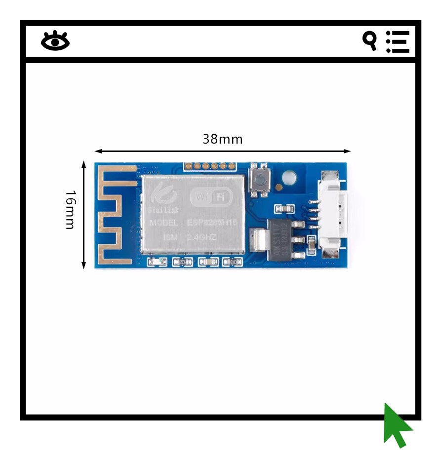 Smart Home Open Source - XY-WFPOW WiFi Module Smart Home Remote