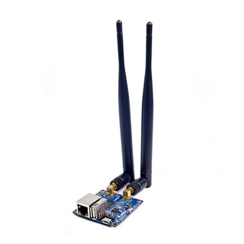 Smart Home Open Source - A99E-Wifi Video Transmission Module Robot FPV