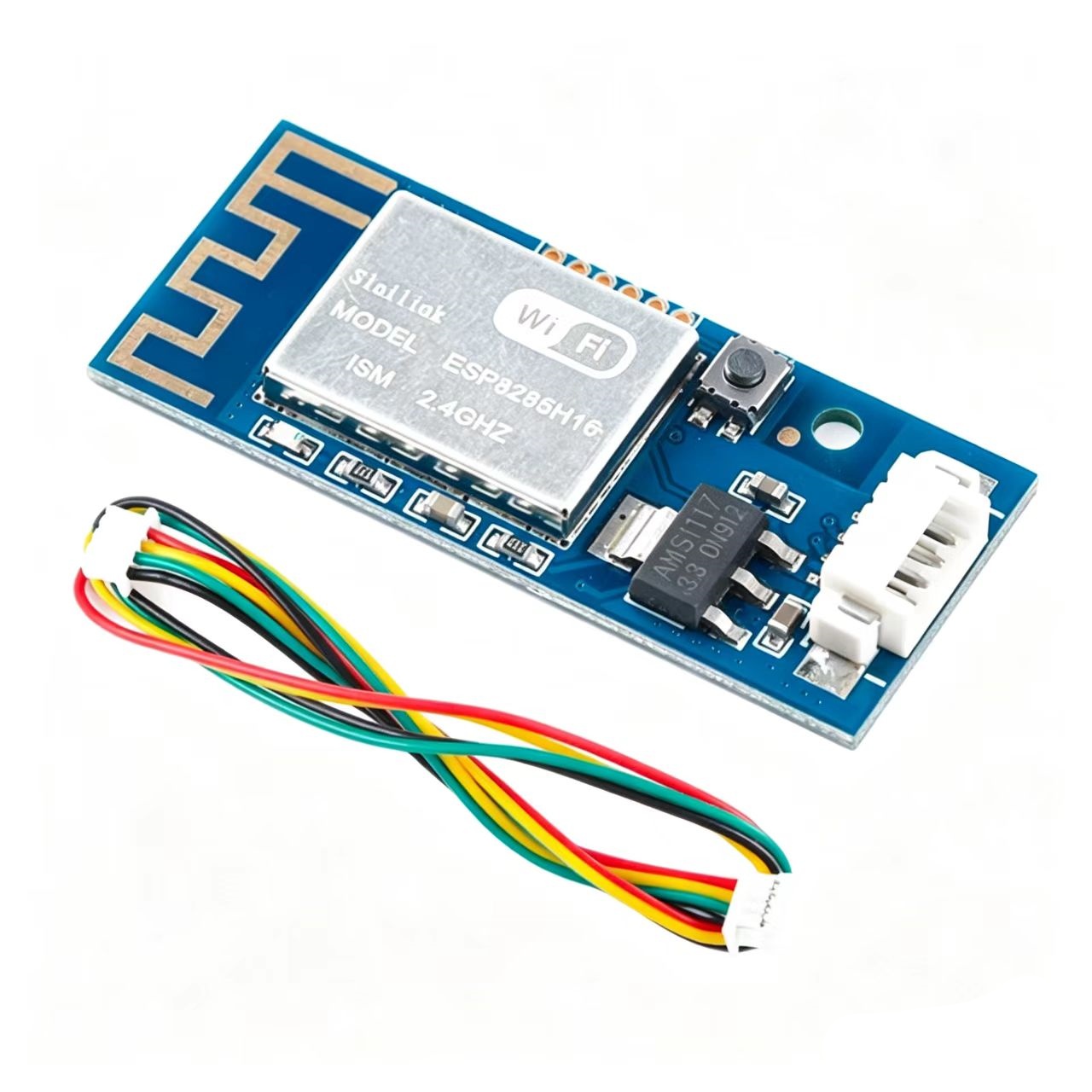 Smart Home Open Source - XY-WFPOW Power WiFi Module Smart Home