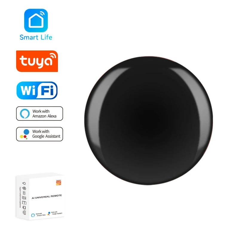 Smart Home Villa - Tuya WiFi IR Remote Control Smart