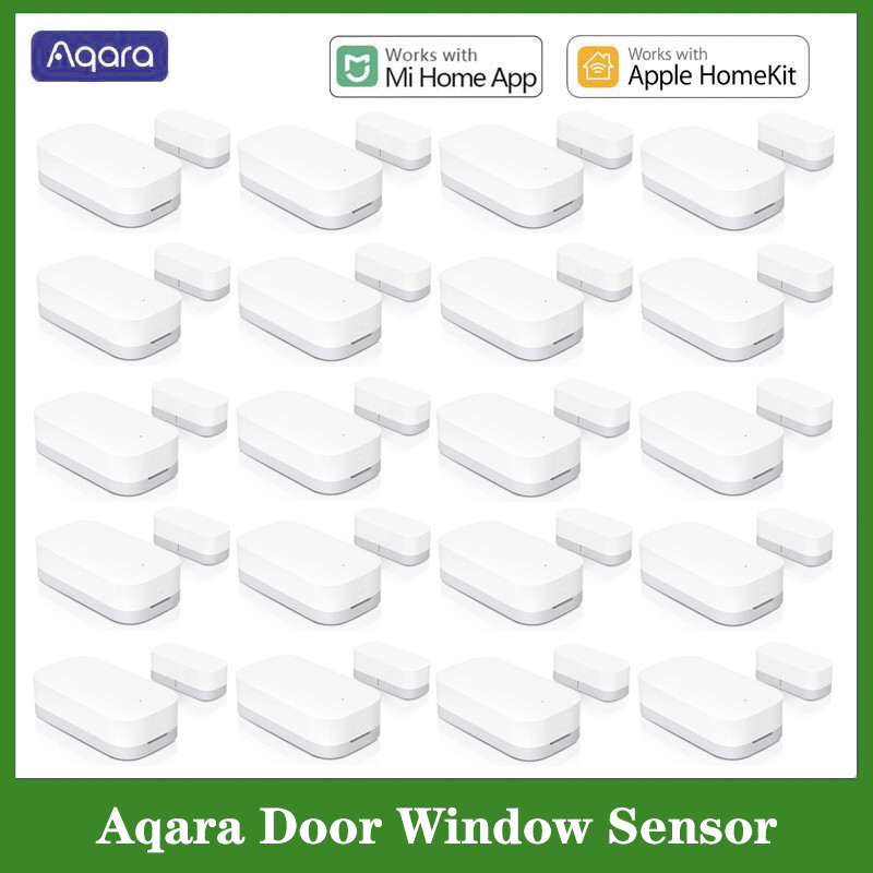 Smart Home Or Smart Home - Aqara Door Window Sensor or Sensor