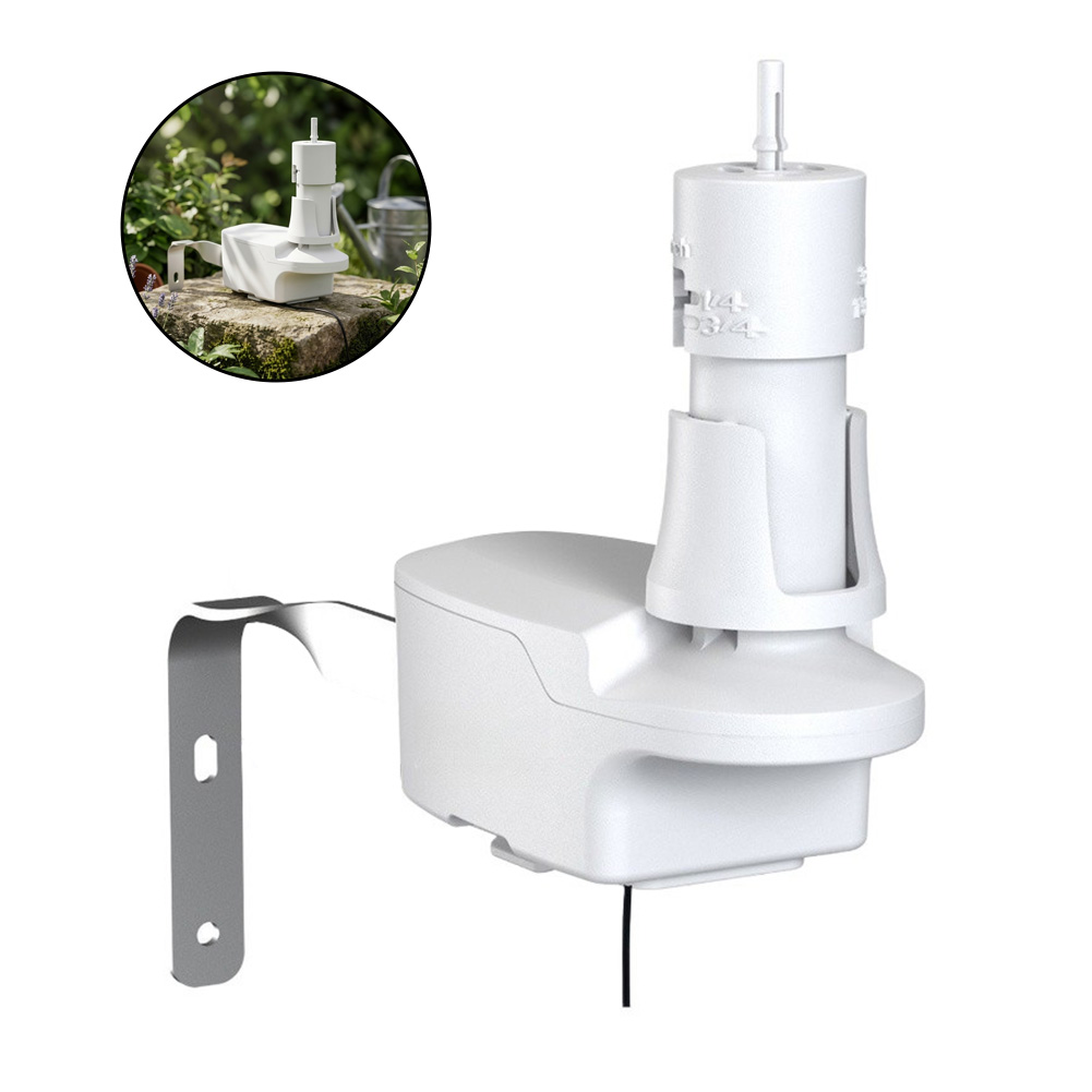 Smart Home Devices - Wired For Smart Rainfall Sensor Irrigation