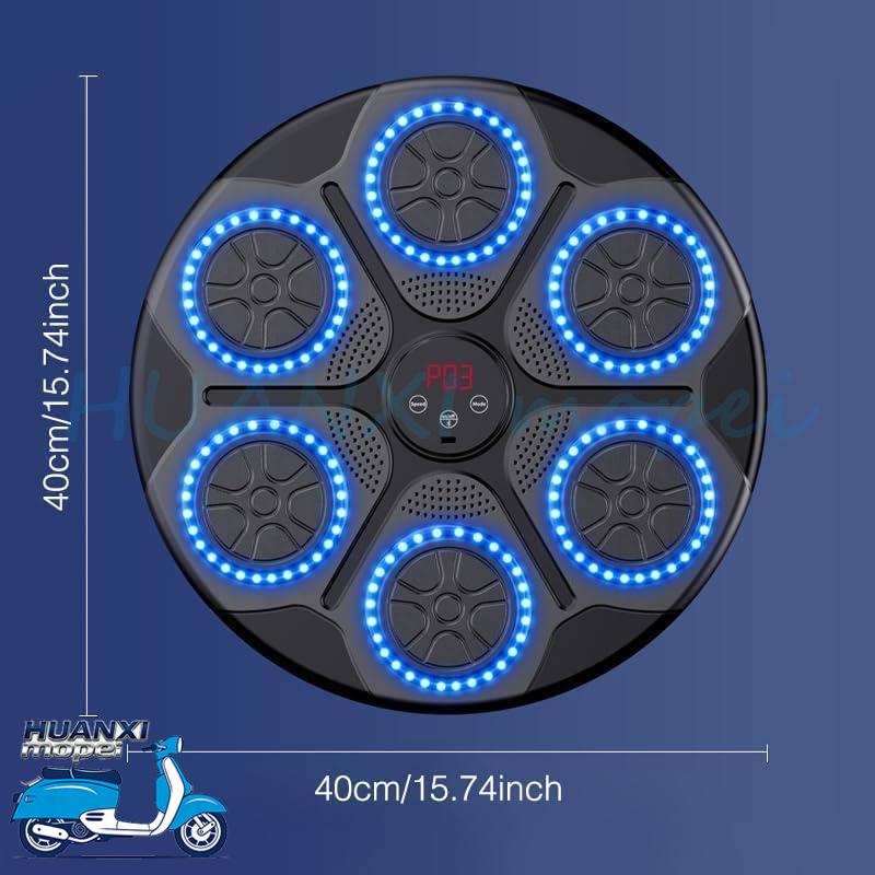 Smart Home Life - Upgrade Intelligent Music Boxing Machine for