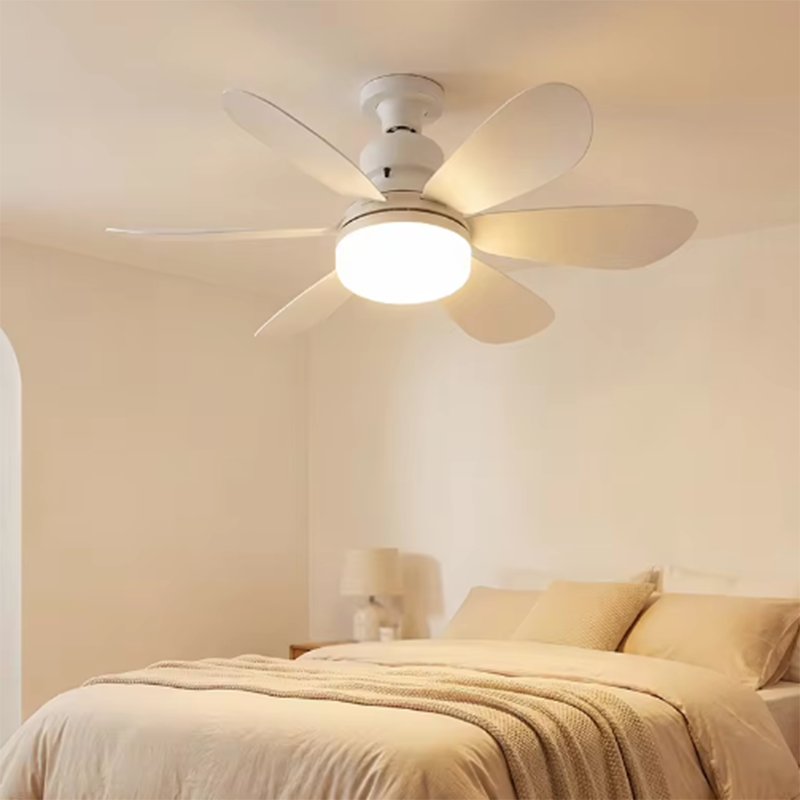 Smart Ceiling Fan - 2026 Home E27 LED Ceiling Fan