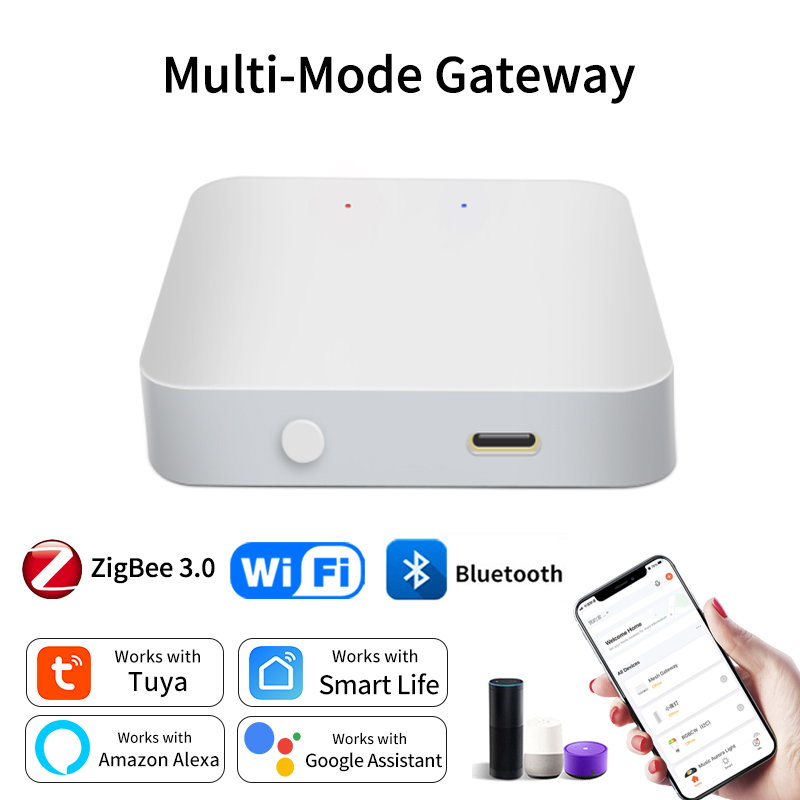 Smart Home Hub Matter - Tuya Smart Multi Mode Gateway /