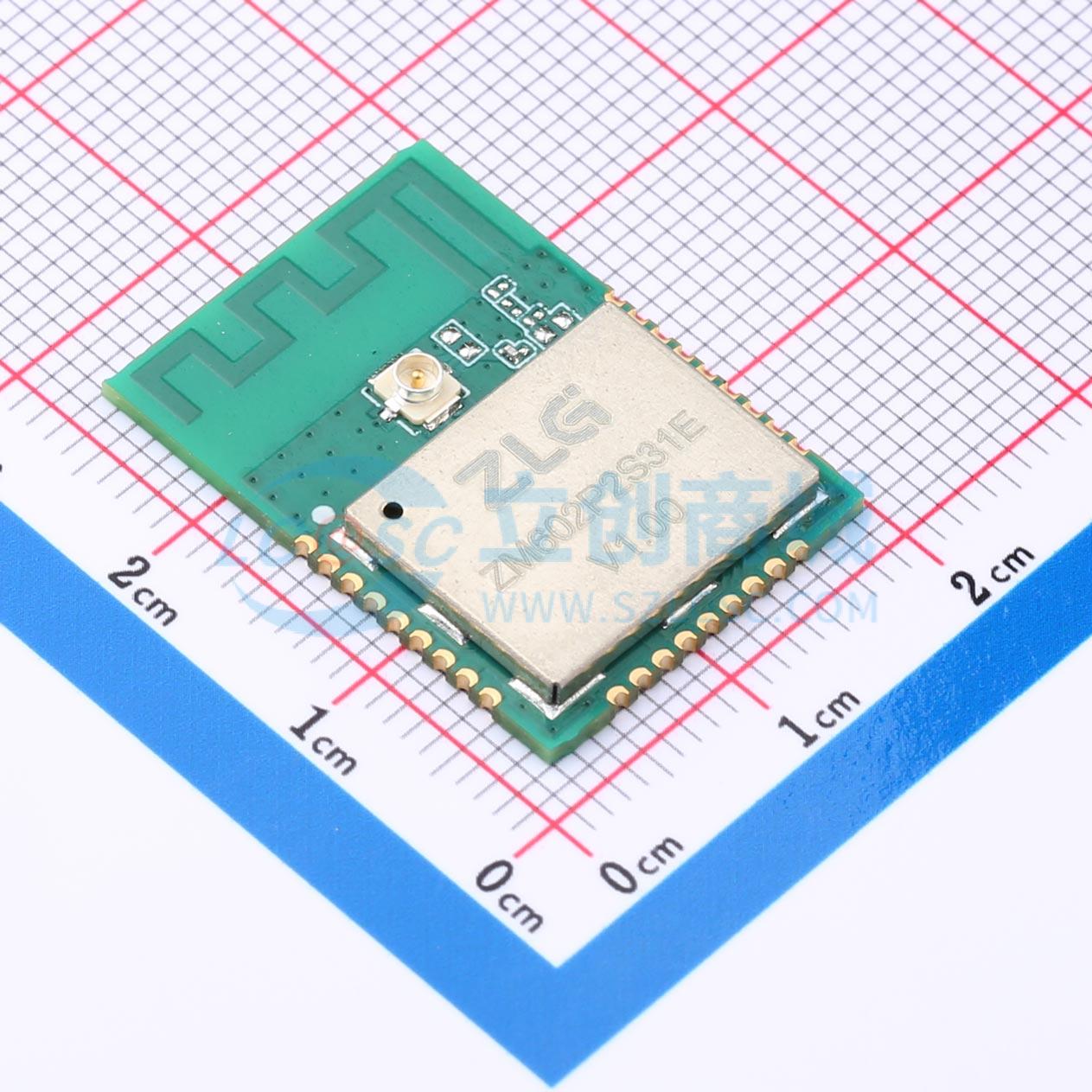 Smart Home Iot - 3pcs ZM602P2S31E SMD WiFi Wireless IoT