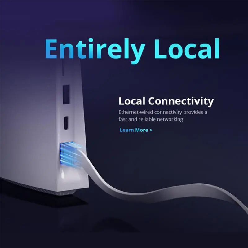 Smart Home Hub Matter - Ewelink Ihost Smart Home Hub: 4GB