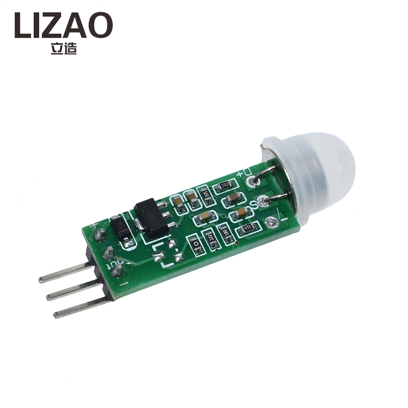 Smart Home Arduino Project - HC-SR505 Mini PIR Motion Sensor Module,