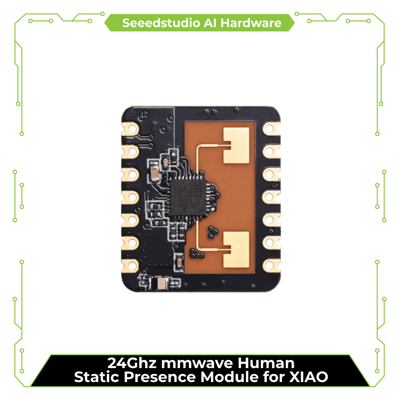 Smart Home Arduino Project - 24GHz mmWave Sensor, Home Assistant, ESPHome