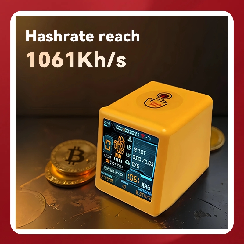 Smart Home Energy - Lower Power Consumption BTC Solo Lottery