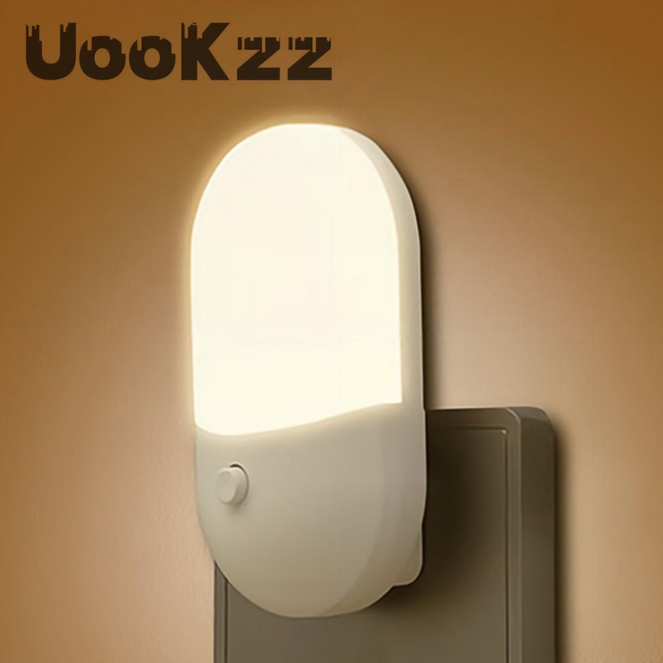 Smart Baby Night Light - UooKzz Bedside Lamp Night light EU