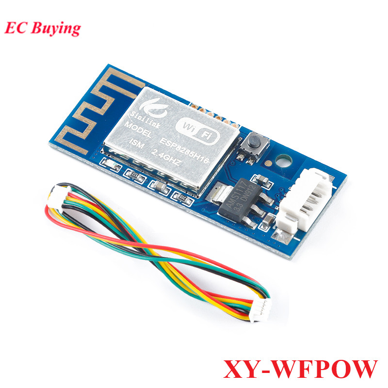 Smart Home Open Source - XY-WFPOW WiFi Wireless Module WFPOW Control