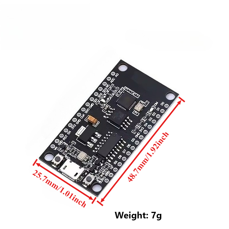 Smart Home Arduino Project - Wemos New NodeMCU ESP8266 Board with