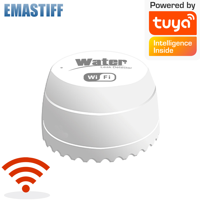 Smart Home Ikea - Wifi Water Detector Leakage Sensor Alarm