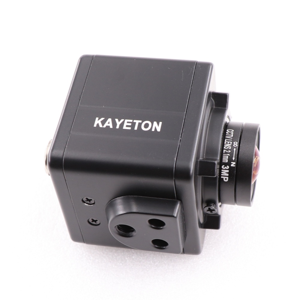 USB Camera Global Shutter 120F - огляд і ціна Smart Home Os