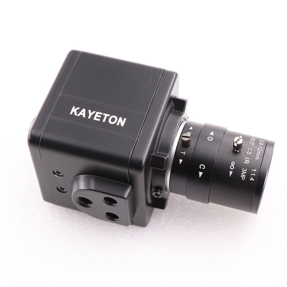 USB Camera Global Shutter 120F - огляд і ціна Smart Home Os