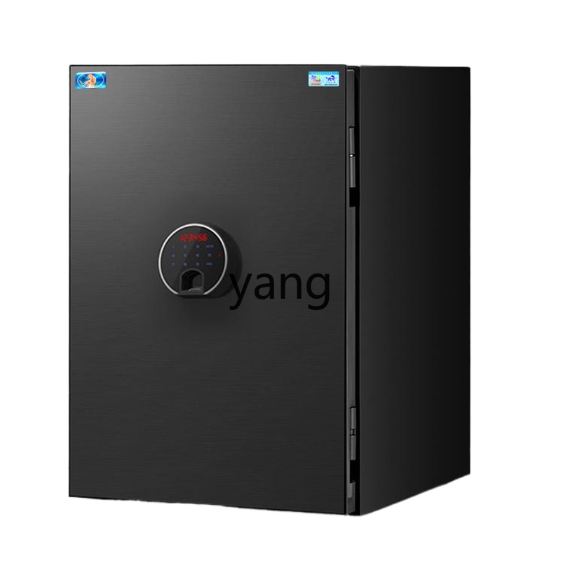 LH1 high-end fingerprint passw - огляд і ціна Smart Home Certification