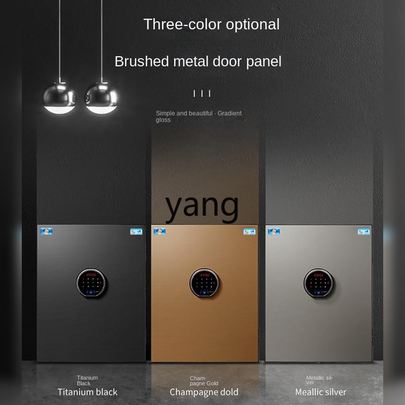 LH1 high-end fingerprint passw - огляд і ціна Smart Home Certification