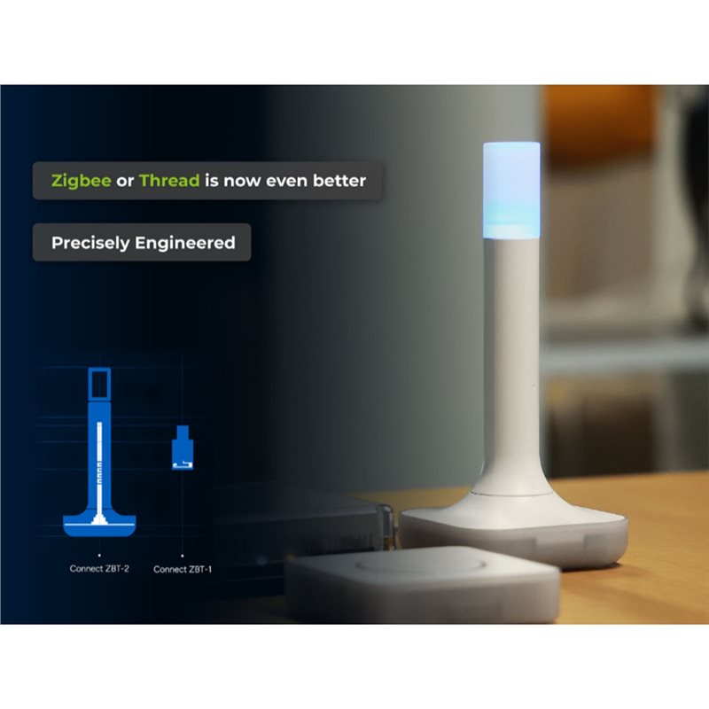 Home Assistant Connect ZBT-2 C - огляд і ціна Smart Home Or Smart Home