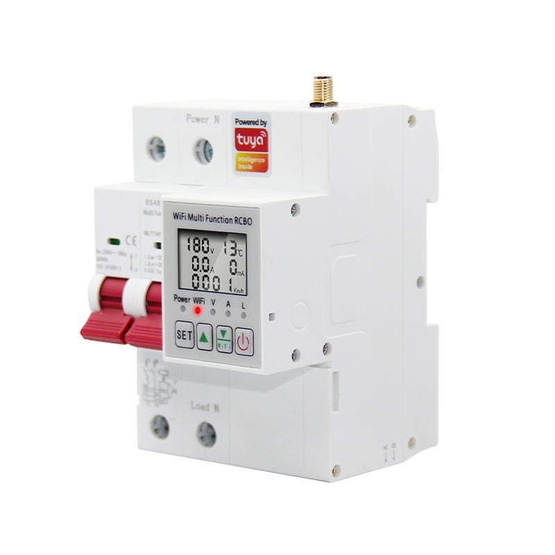 Smart Electric Energy Meter Wi - огляд і ціна Smart Home Energy