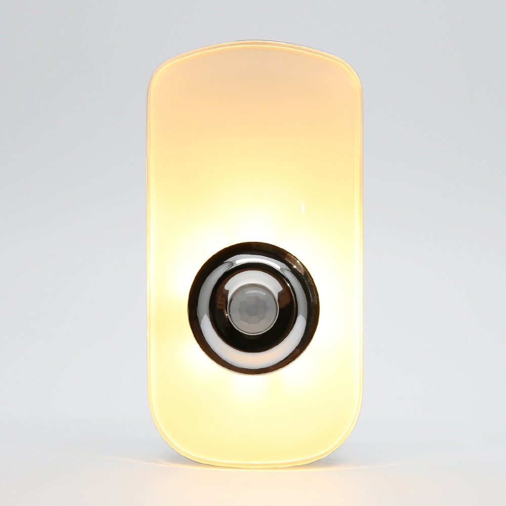 Sensky 3 In 1 EU US PLug in Sm - огляд і ціна Smart Baby Night Light