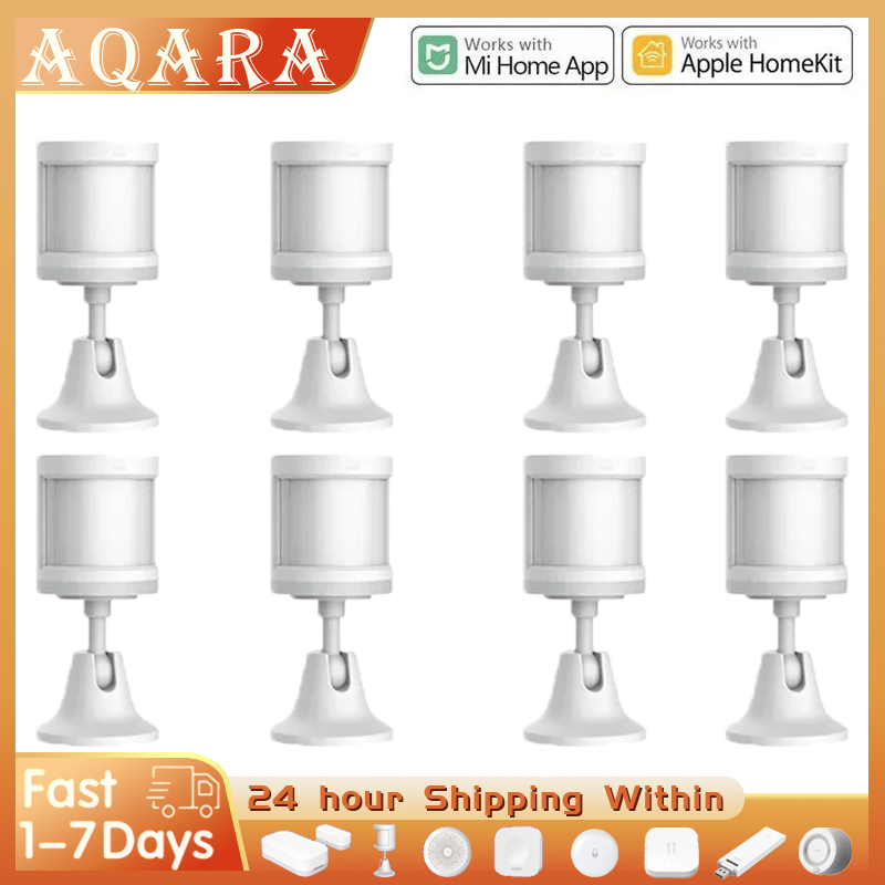 Aqara Human Body Sensor Smart  - огляд і ціна Smart Home Os