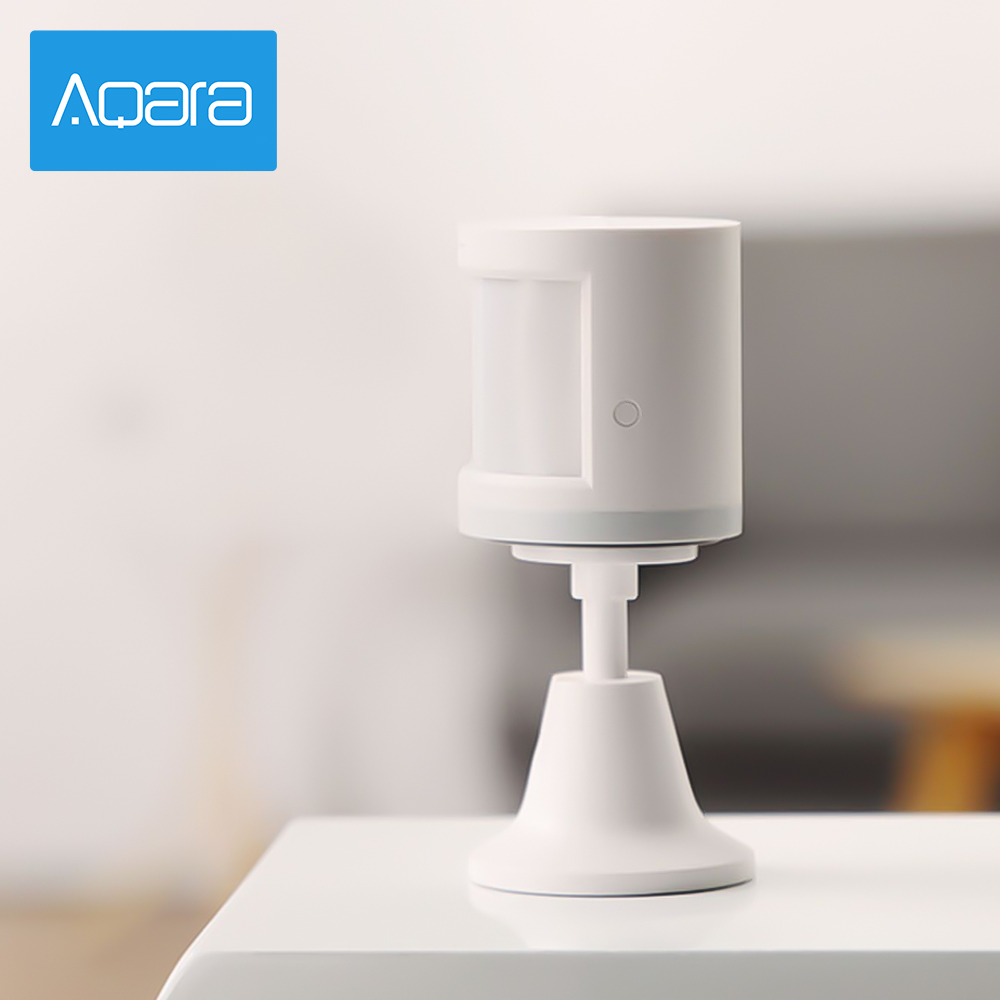 Aqara Human Body Sensor Smart  - огляд і ціна Smart Home Os