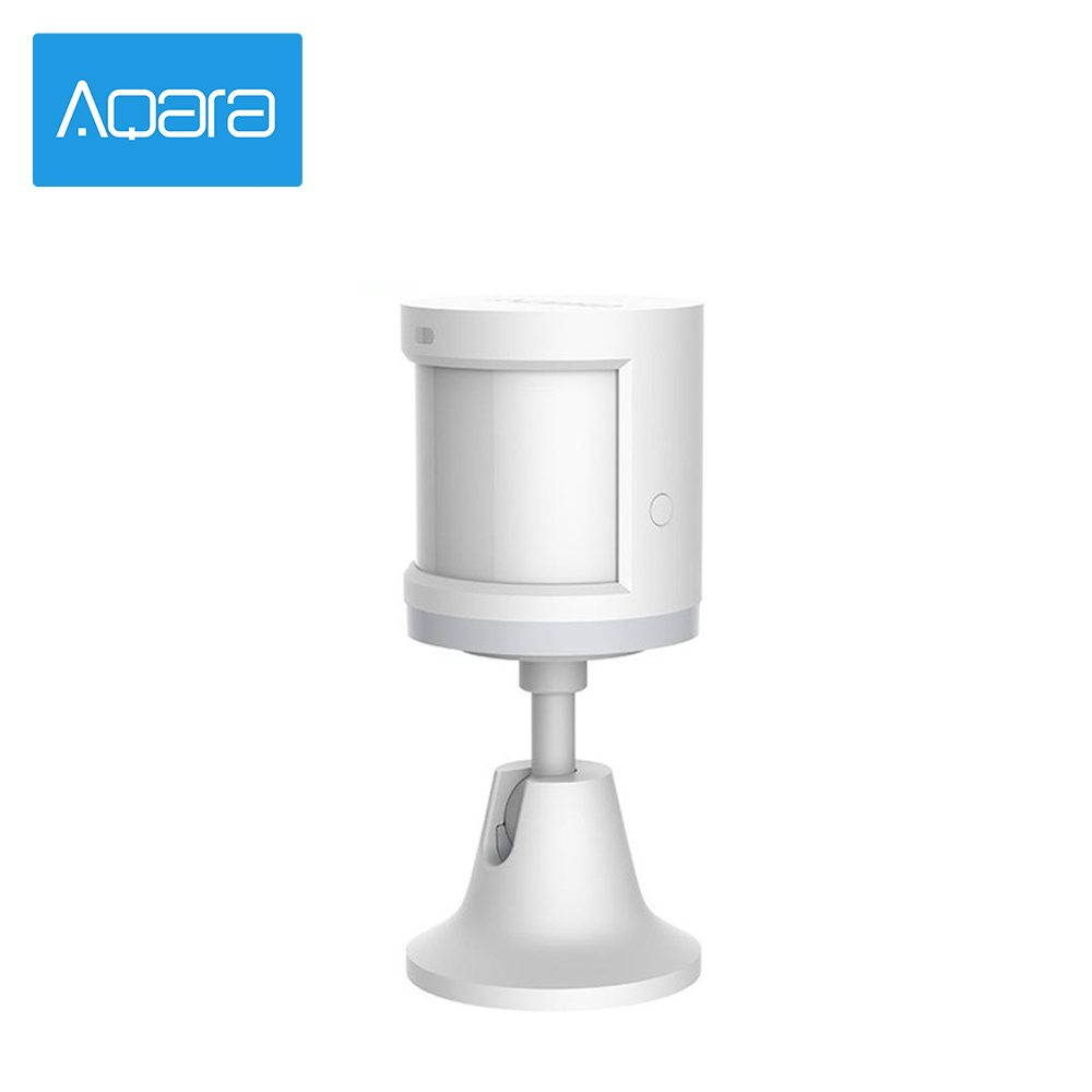 Aqara Human Body Sensor Smart  - огляд і ціна Smart Home Os