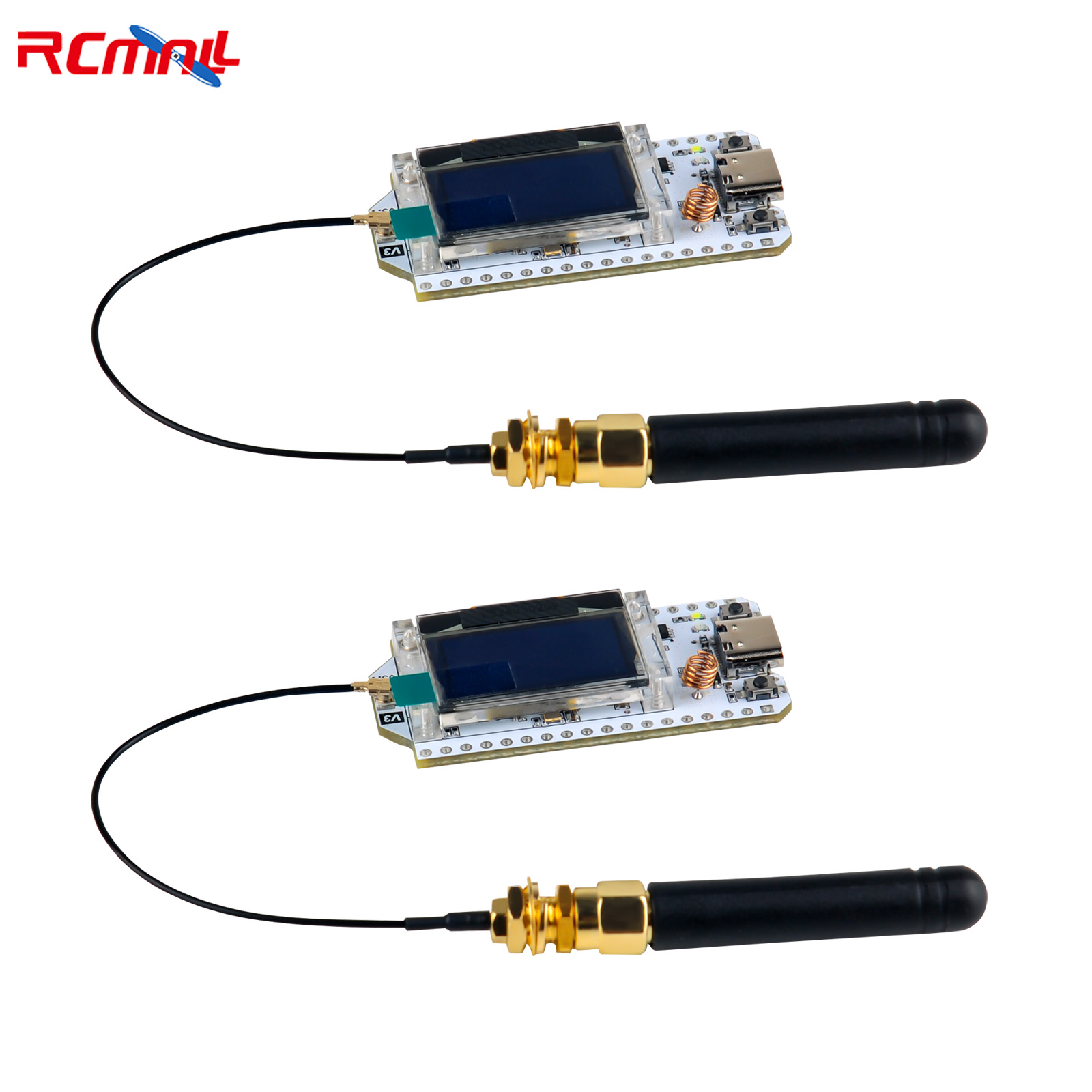 2Sets LoRa32 V3 868MHz 915MHz  - огляд і ціна Smart Home Iot