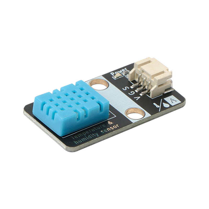 DHT11 Temperature and Humidity - огляд і ціна Smart Home Arduino Project