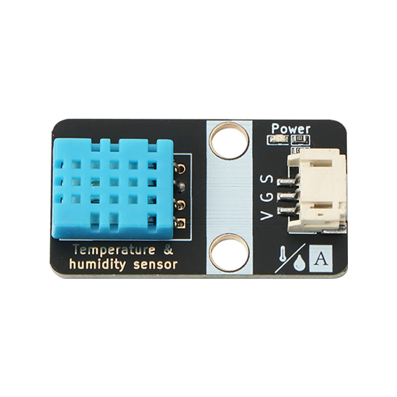 DHT11 Temperature and Humidity - огляд і ціна Smart Home Arduino Project