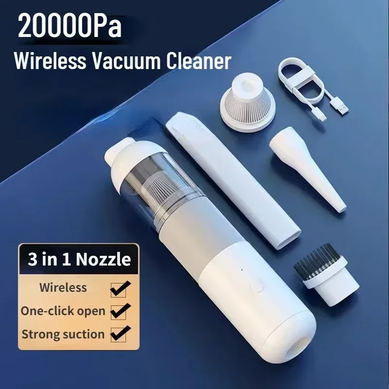 3 In1 39800pa Dust Collector P - огляд і ціна Smart Home Devices