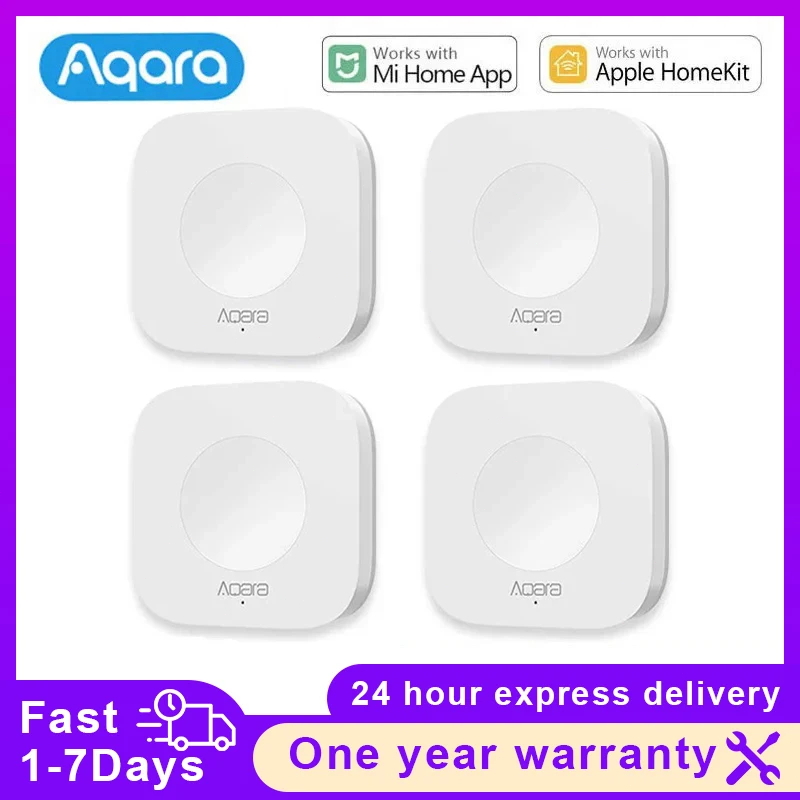 Aqara smart home Sensor Wirele - огляд і ціна Smart Home Os