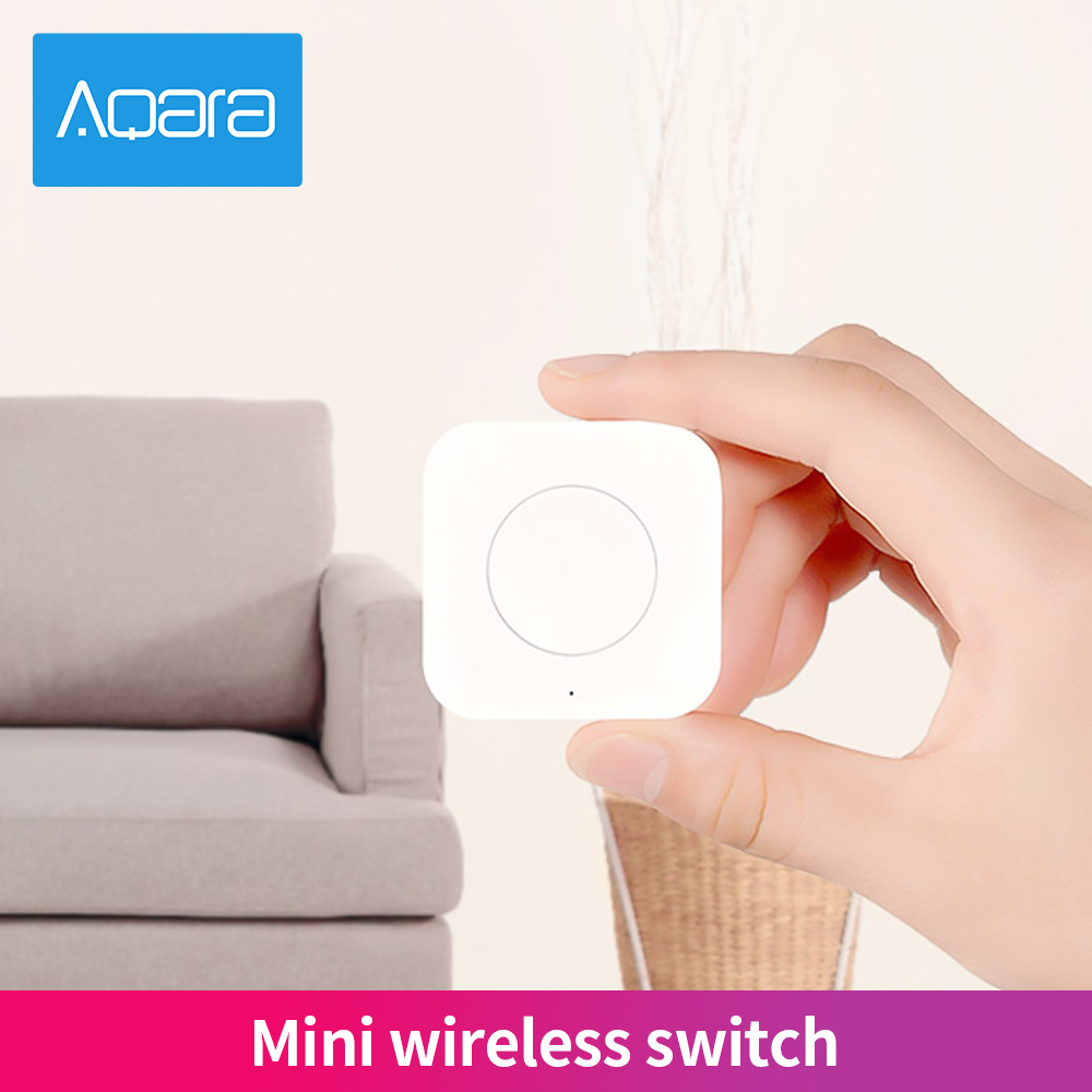 Aqara smart home Sensor Wirele - огляд і ціна Smart Home Os