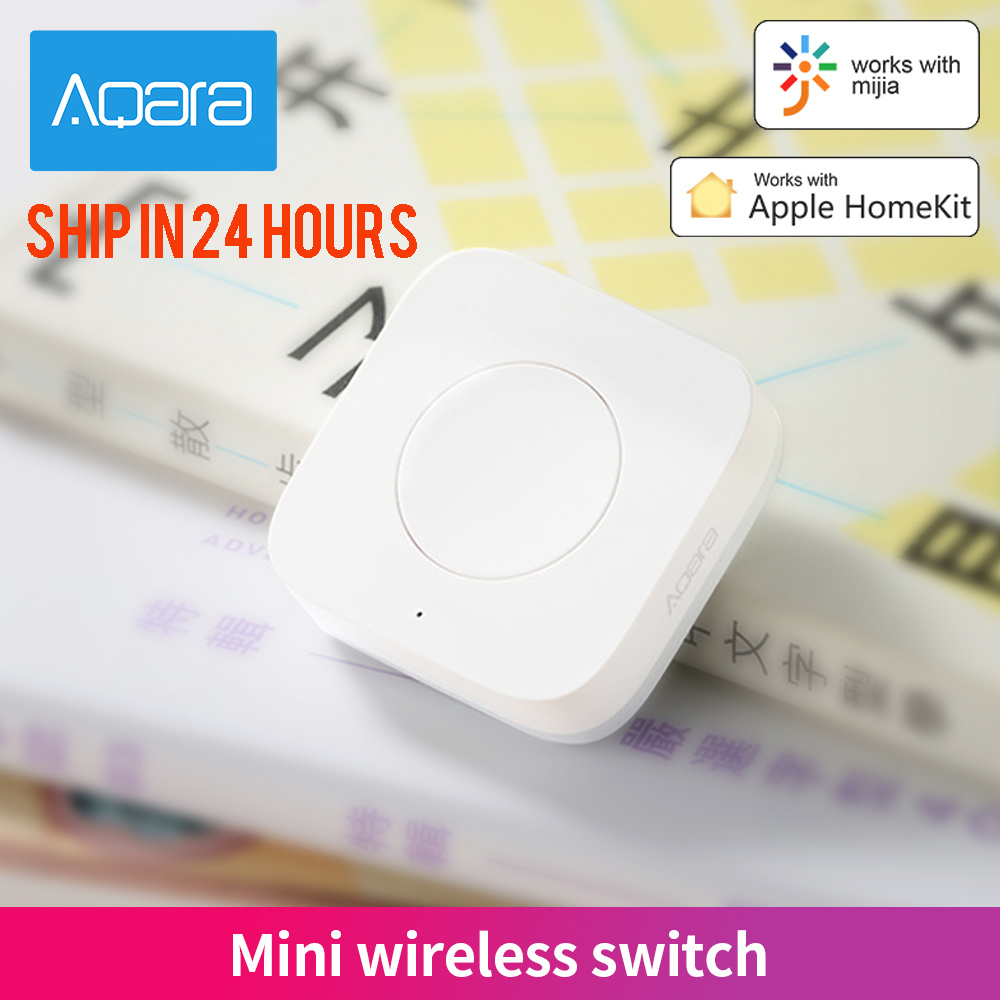 Aqara smart home Sensor Wirele - огляд і ціна Smart Home Os