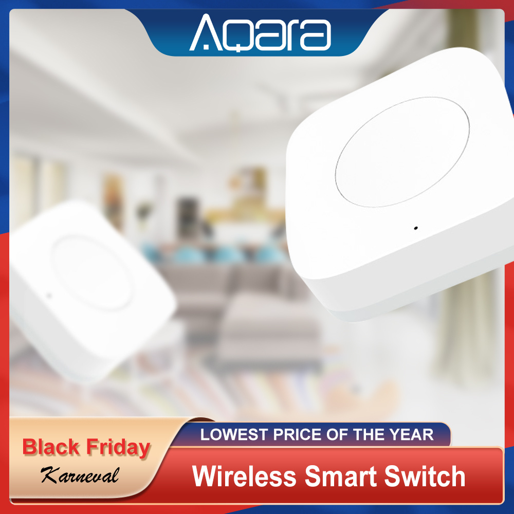 Aqara smart home Sensor Wirele - огляд і ціна Smart Home Os