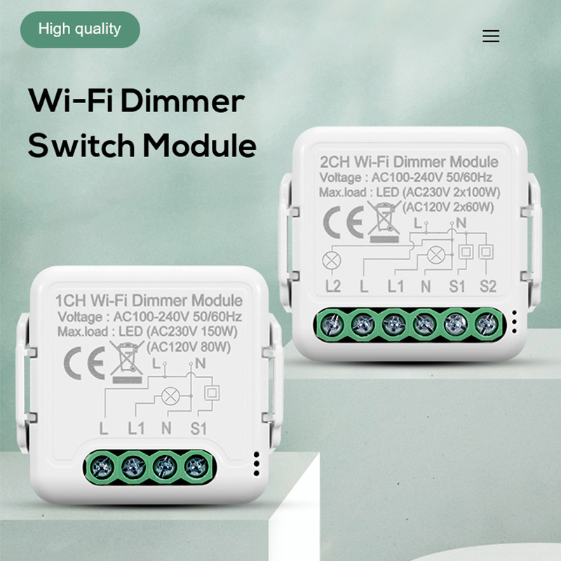 DIY  Wifi Smart Dimmer Switch  - огляд і ціна Smart Home Ikea