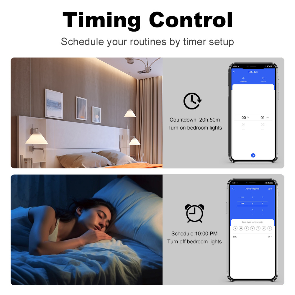 Manhot Smart zigbee Switch No  - огляд і ціна Smart Home Life