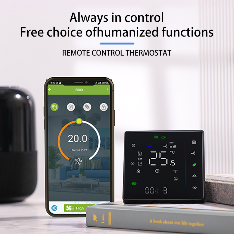 Zigbee/Wifi Air Conditioning T - огляд і ціна Smart Home Life