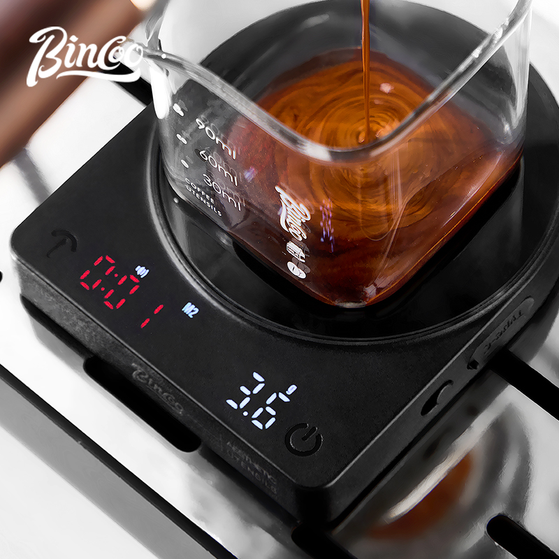 BINCOO Coffee Digital Scale Sm - огляд і ціна Smart Home Project