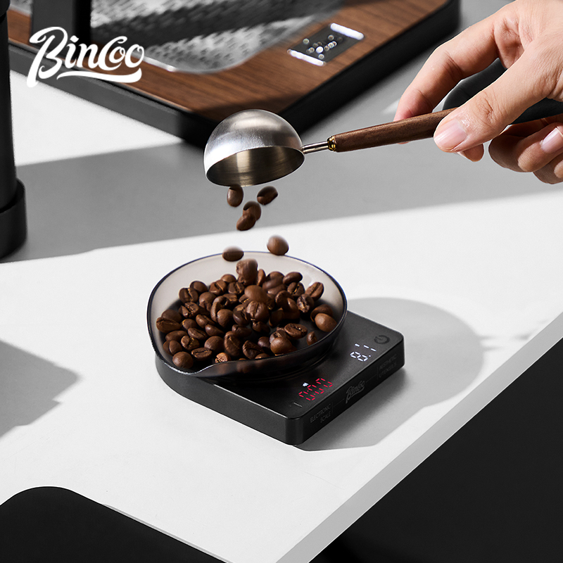 BINCOO Coffee Digital Scale Sm - огляд і ціна Smart Home Project
