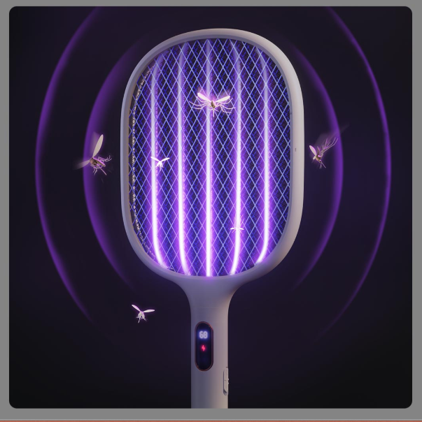 Smart Digital Mosquito Killer  - огляд і ціна Smart Home Killer