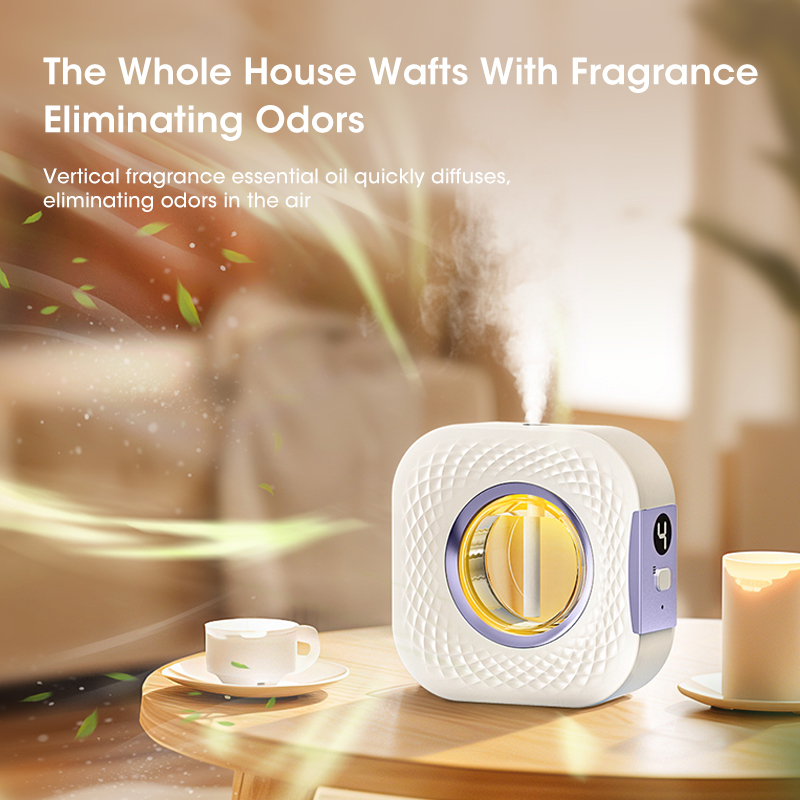 Smart USB Mini Essential Oil D - огляд і ціна Smart Home Project