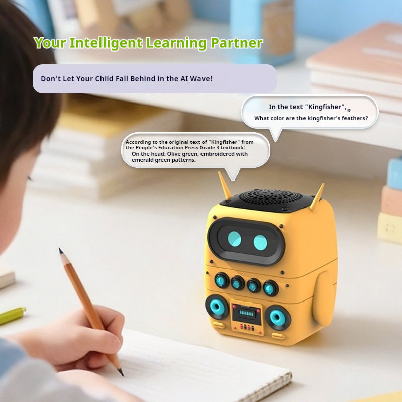 Ai Smart Robot Speaker Ai Larg - огляд і ціна Smart Home Project