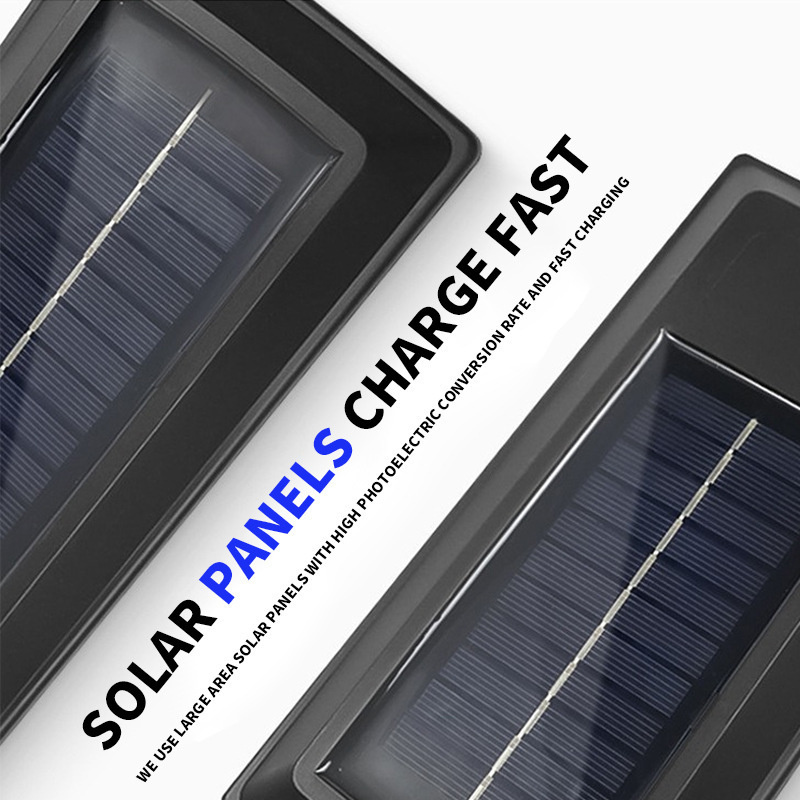 Outdoor Solar Street Lights, W - огляд і ціна Motion Sensor Light