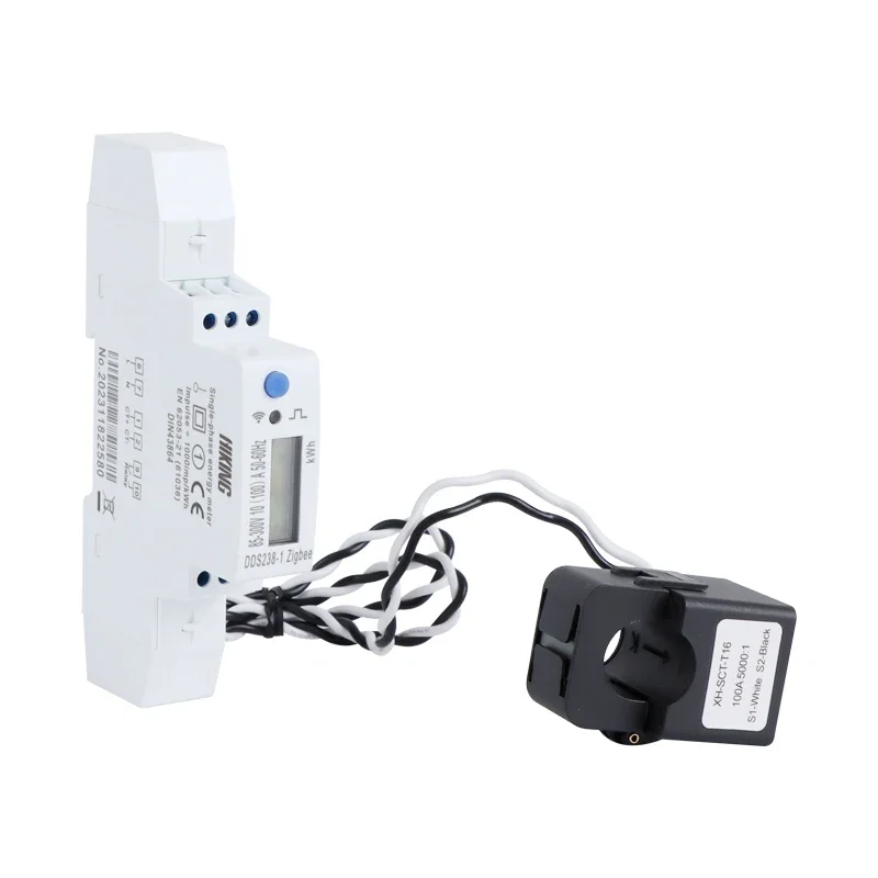 2026 Clamp CT 100A  Compatible - огляд і ціна Smart Home Energy