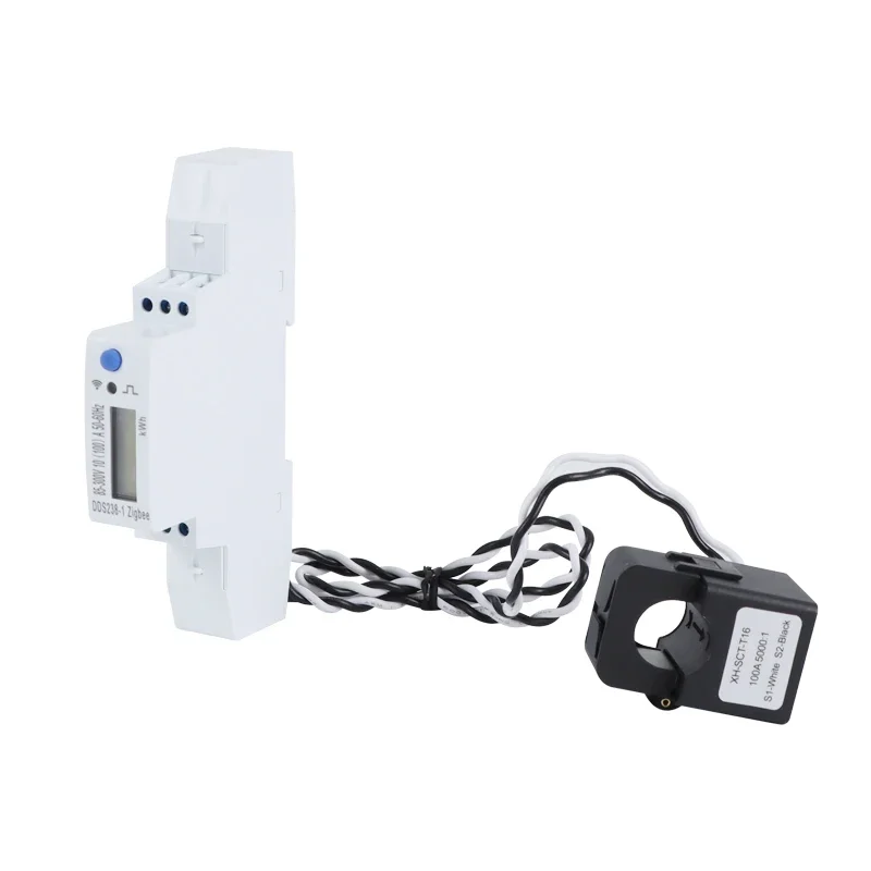 2026 Clamp CT 100A  Compatible - огляд і ціна Smart Home Energy