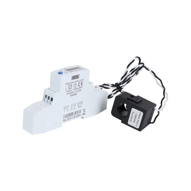 2026 Clamp CT 100A  Compatible - огляд і ціна Smart Home Energy